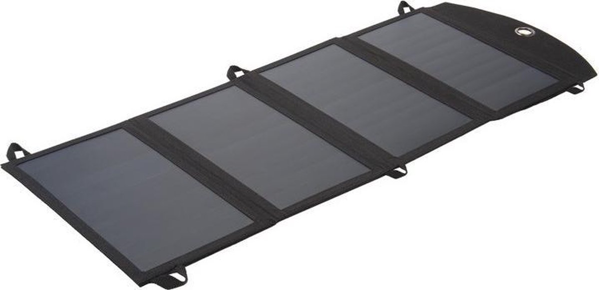 Perceptueel Veroveraar briefpapier Xtorm SolarBooster 24Watts panel - Draagbare oplader / Back-up accu - AP175  | bol.com