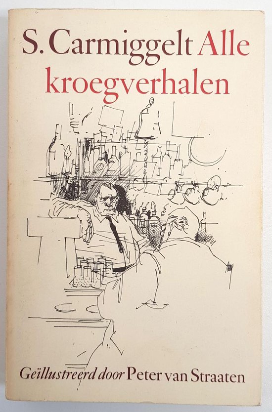 Alle kroegverhalen - cover