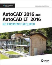 AutoCAD 2016 & AutoCAD LT 2016 No Experi