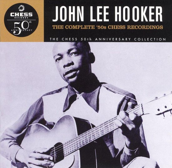 The Complete '50s Chess Recordings