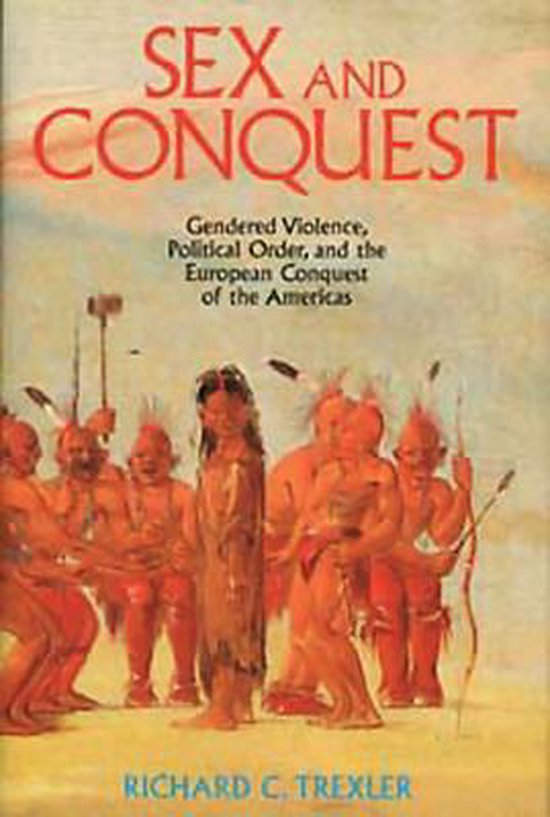 Sex And Conquest - cover