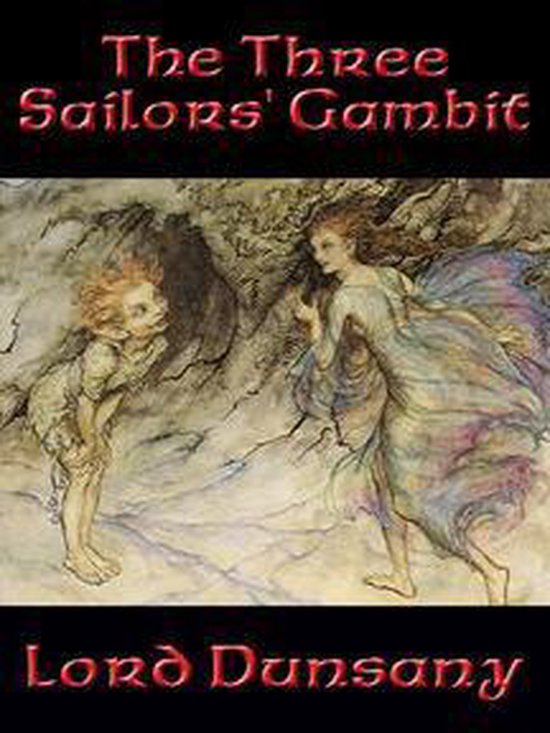 The Three Sailors’ Gambit - cover