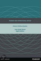 China's Political System: Pearson  International Edition
