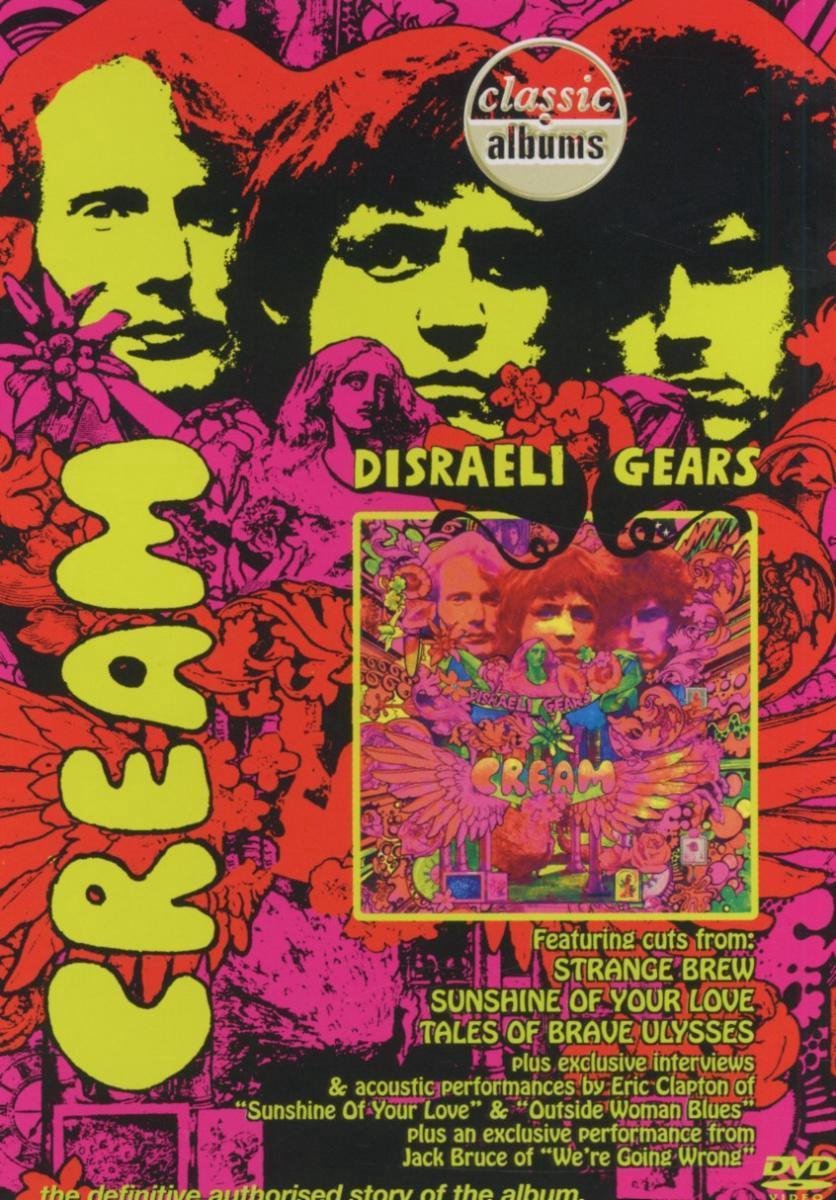 Cream - Disraeli Gears