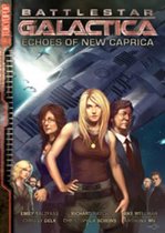 Battlestar Galactica the Manga: Echoes of New Caprica