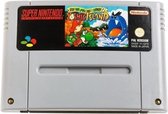 Super Mario World 2 - Yoshi`s Island - Super Nintendo [SNES] Game PAL