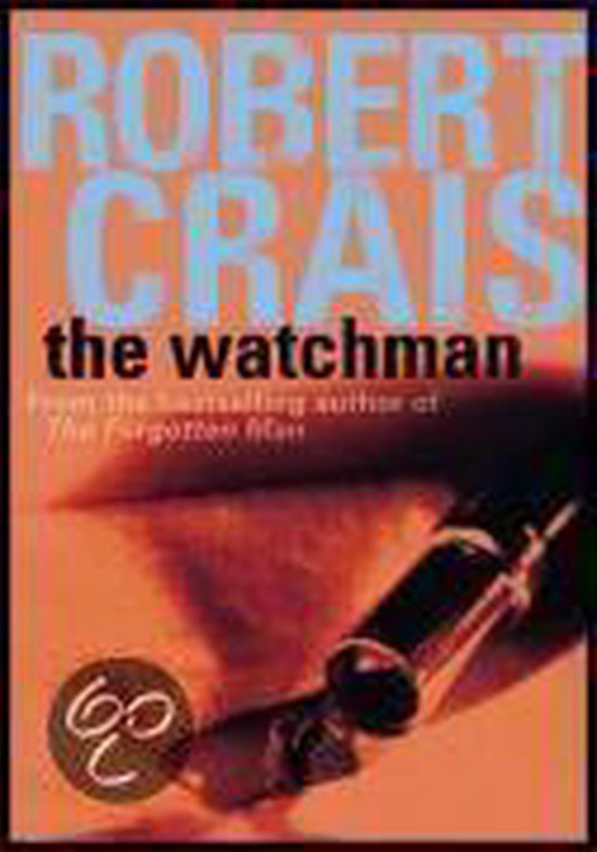 The Watchman - cover