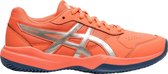 Asics Sportschoenen - Maat 37.5--CONVERTJongens en meisjesKinderen - oranje/zilver