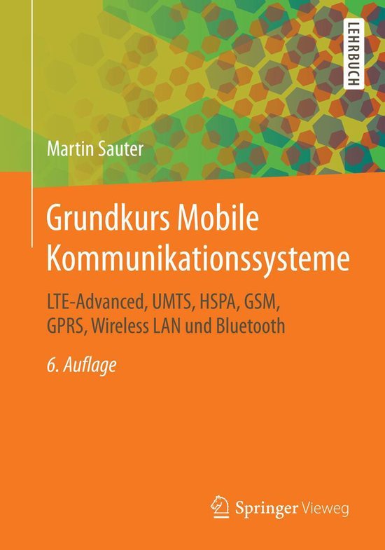 Grundkurs Mobile Kommunikationssysteme - cover