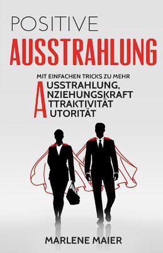 Ausstrahlung - cover