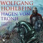 Hagen | Tronje. 4 CDs | Hohlbein, Wolfgang | Book