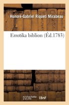 Litterature- Errotika Biblion