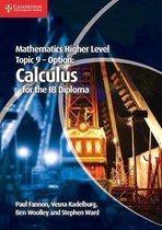 Mathematics Higher Level For The IB Dipl
