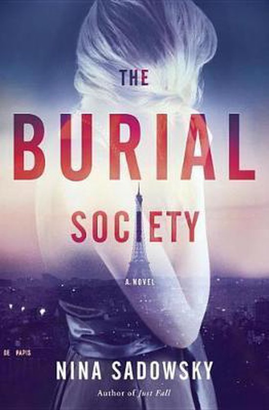 Burial Society A Novel 1 The Burial Society, Nina Sadowsky
