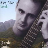 Alex Alves - Verde (CD)