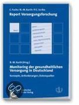 Monitoring der gesundheitlichen Versorgung in Deutschland
