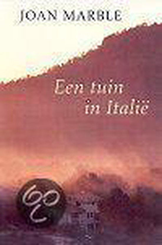 Cover van het boek 'Een tuin in Italie'
