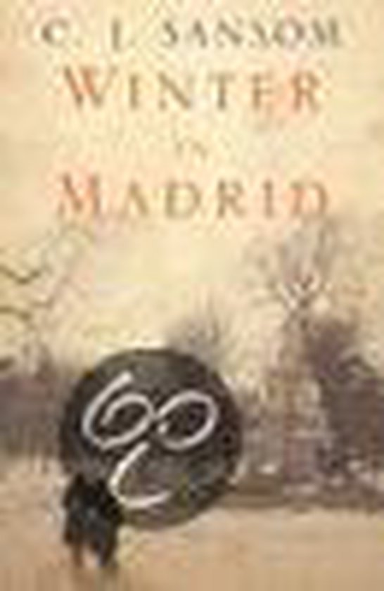 Winter in Madrid - cover