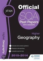 SQA Past Papers 2014-2015 Higher Geography