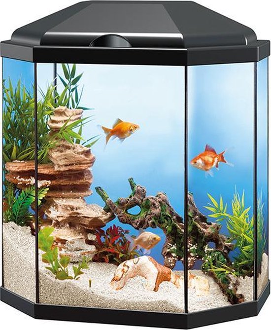 Ciano Aquarium Aqua 30 LED Zwart