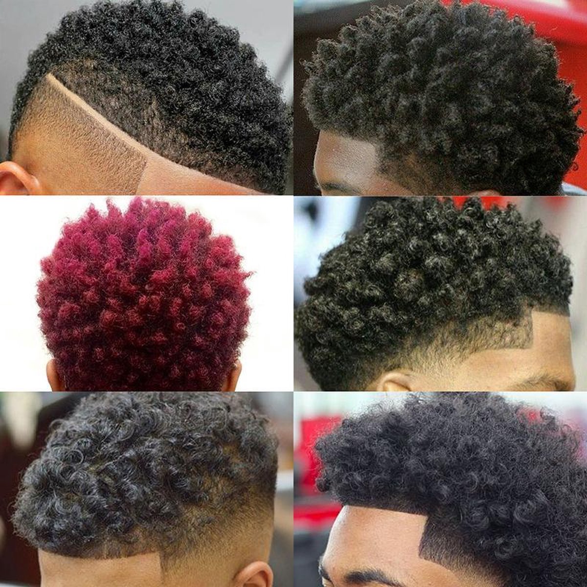 Afro Twist Haar Spons - Afro Twist Hair Sponge (twists( | bol.com