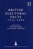 British Electoral Facts 1832-2006