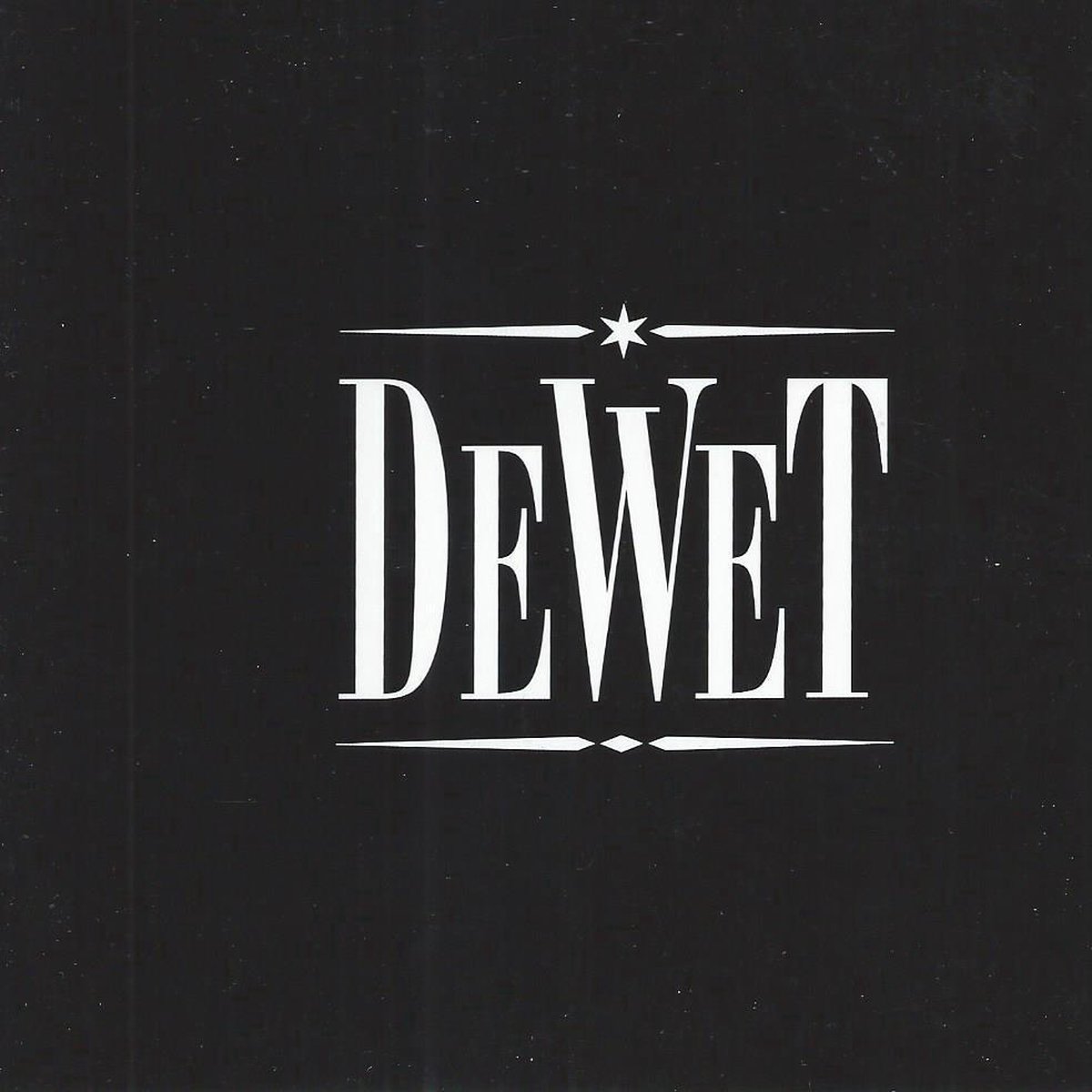 DeWET