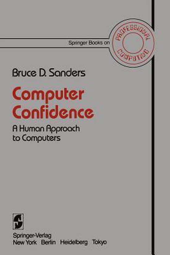 Computer Confidence - cover