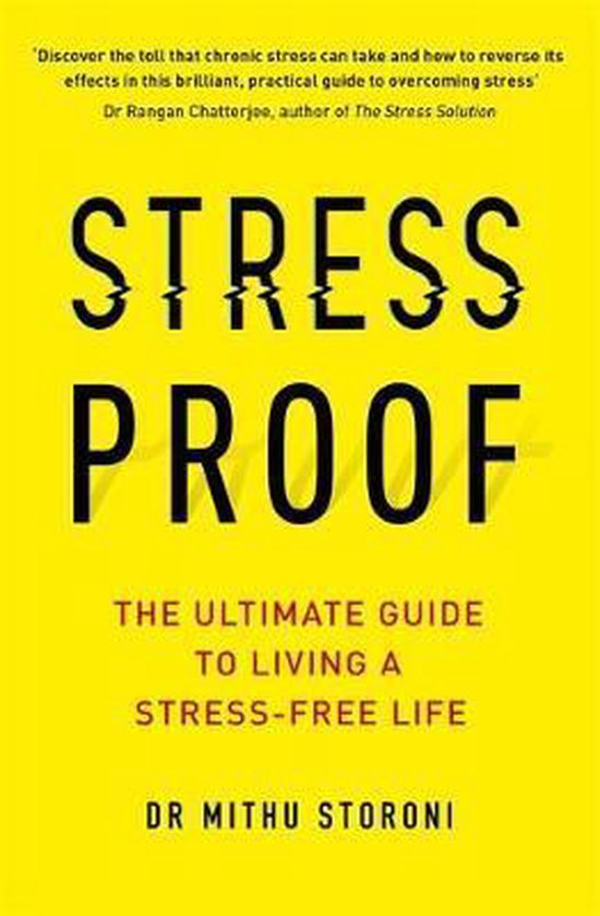 Stress-Proof - cover