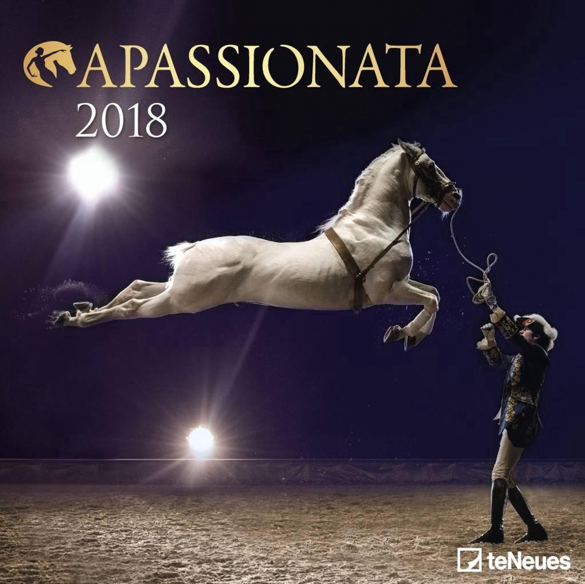 bol.com | Apassionata 2018 Broschürenkalender