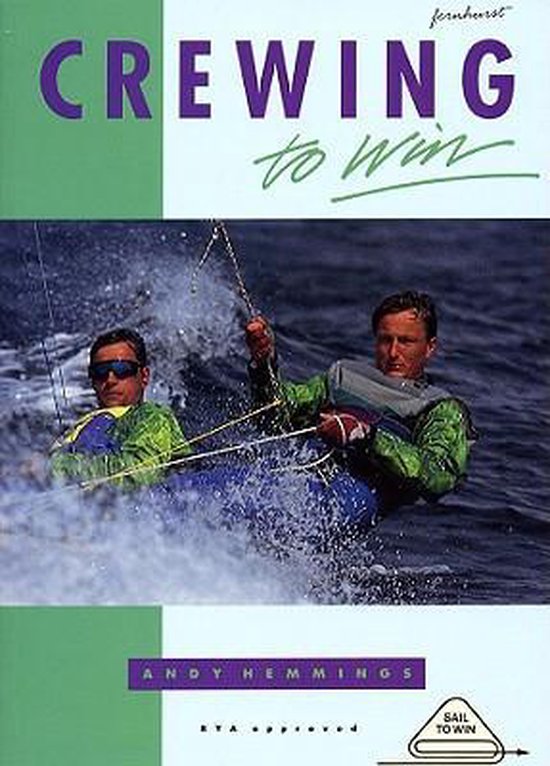 Crewing to Win - cover
