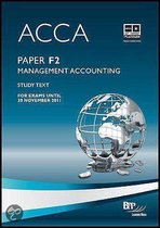 ACCA - F2 Management Accounting