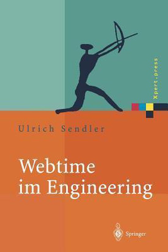 Webtime Im Engineering - cover
