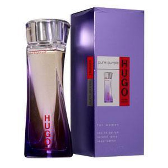 bol.com | Hugo Boss Pure Purple 50 ml - Eau de parfum - for Women