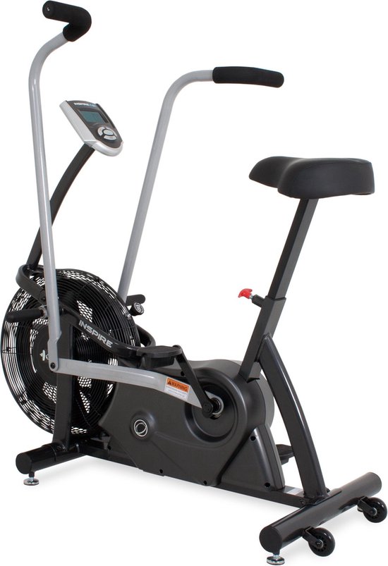 inspire cb1 air bike review