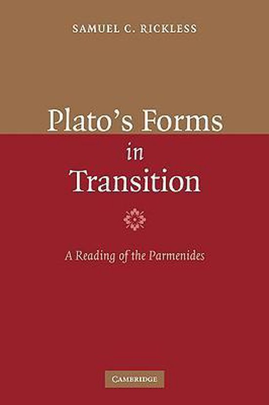 Foto: Plato s forms in transition