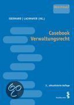 Casebook Verwaltungsrecht