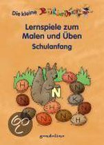 Lernspiele zum Malen und Üben - Schulanfang