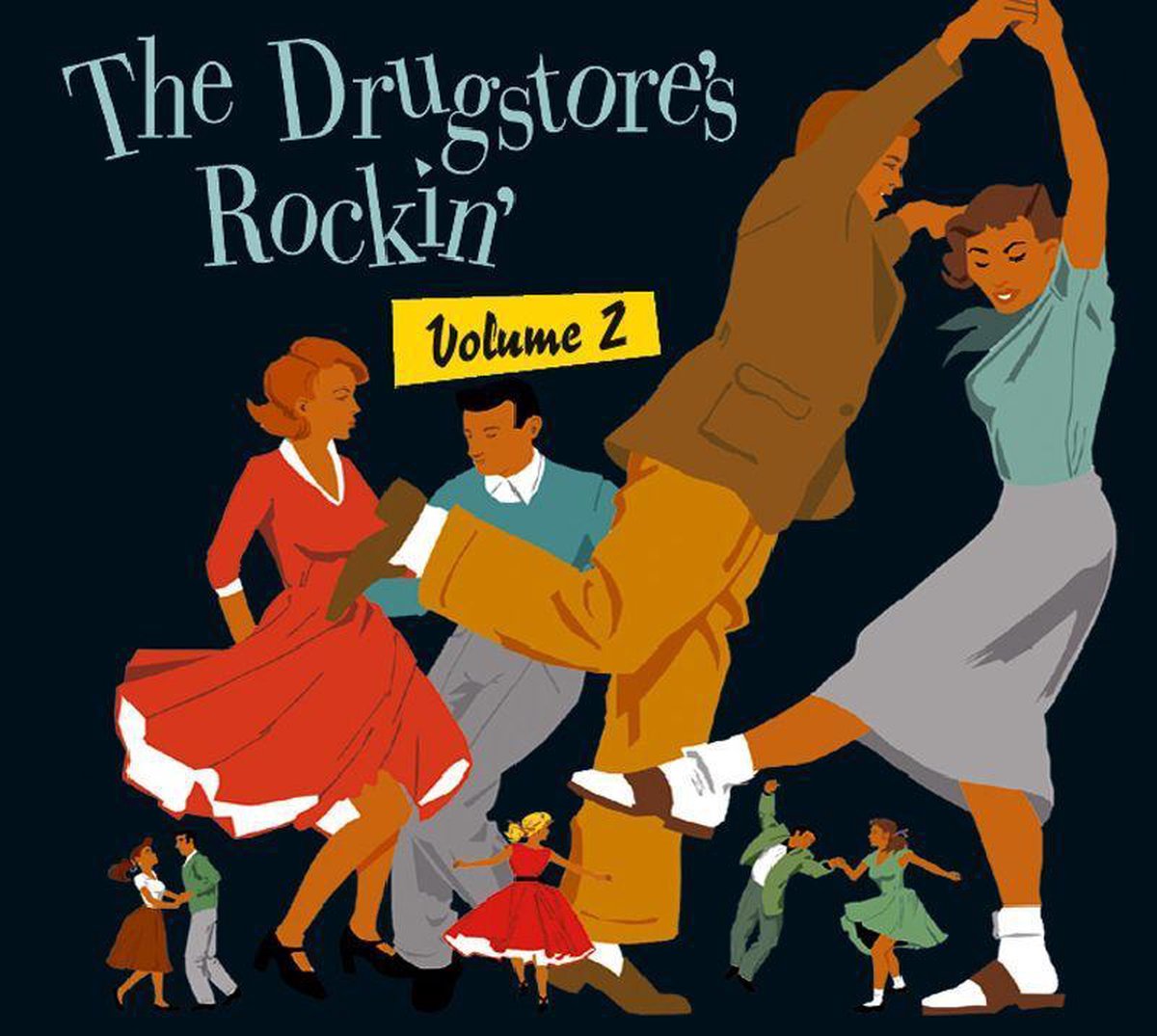 Drugstore's Rockin' 2