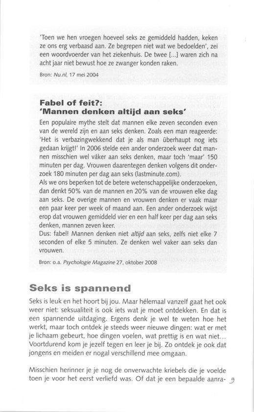 Geloven in seks