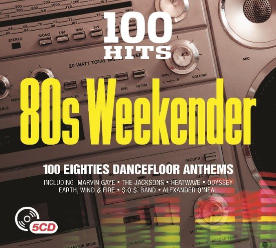 100 Hits - 80S Weekender