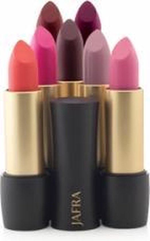 Jafra full coverage matte lipstick love affair | bol.com