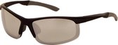 Az-eyewear Zonnebril Rechthoekig Heren Matzwart (a-z9160)