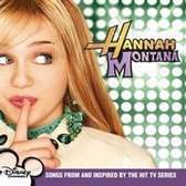 Various Artists - Music To Go Hannah Montana