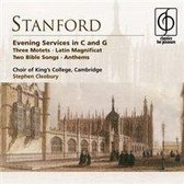 Cambridge Kings College Choir - Evening Services In
