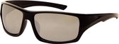 Az-eyewear Zonnebril Rechthoekig Unisex Zwart (a-z9150)