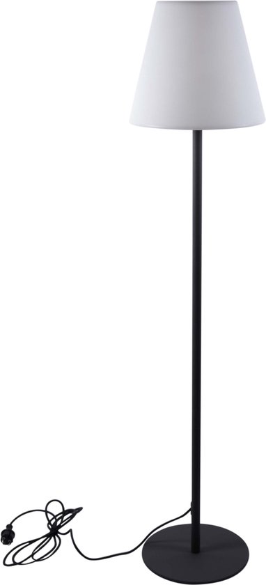 MaxxHome Staande buitenlamp - - 150 cm hoog - design tuinlamp - E27 fitting 20 W | bol.com