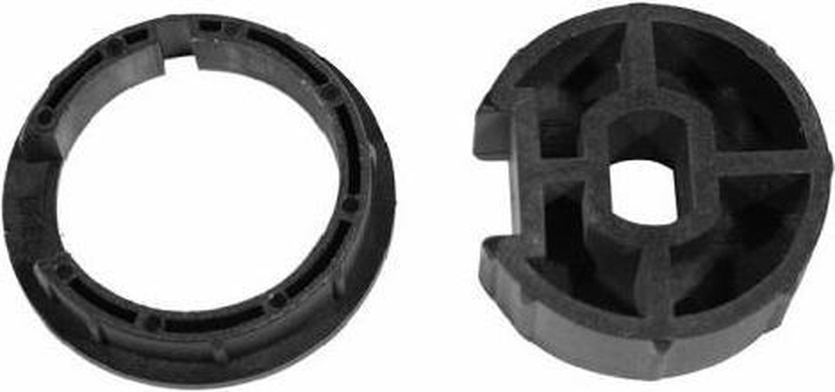 Adaptieset buistmotor tbv as Ø 50 mm