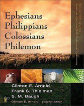 Ephesians, Philippians, Colossians, Philemon