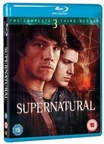 Supernatural - Seizoen 3 (Blu-ray) (Import)